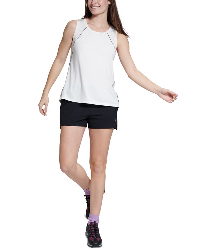 Bass Outdoor Women's Macworth Tank Top White