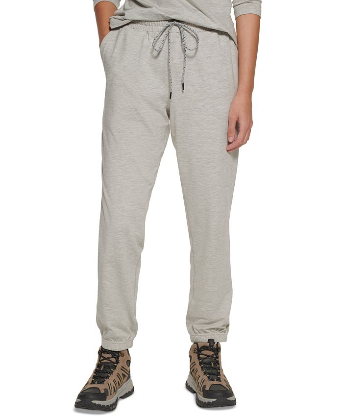 Bass Outdoor Women's Nyana Pull On Lodge Pants Gray Size Large