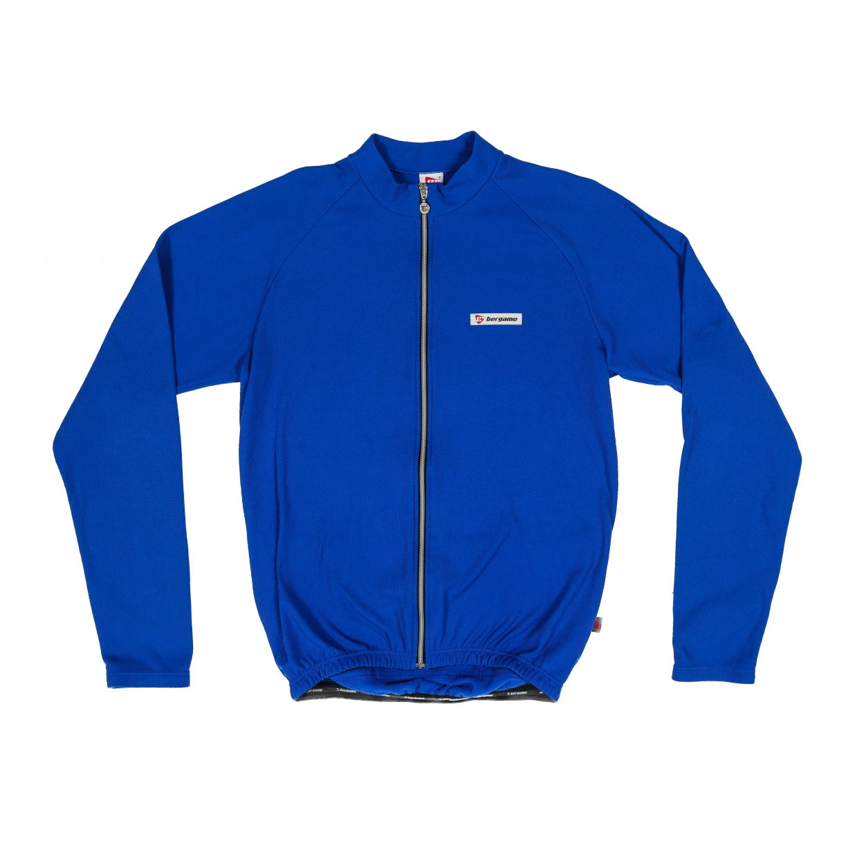 Bergamo Long Sleeve Cycling Jersey - Men's