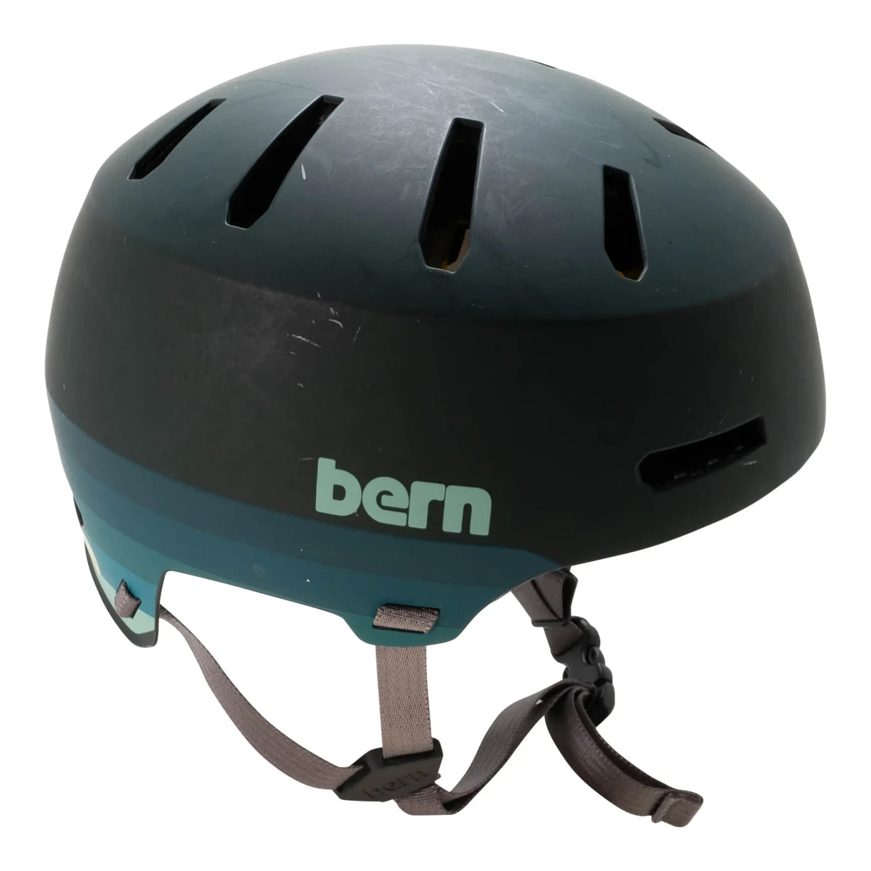 Bern Macon 2.0 Bike Helmet