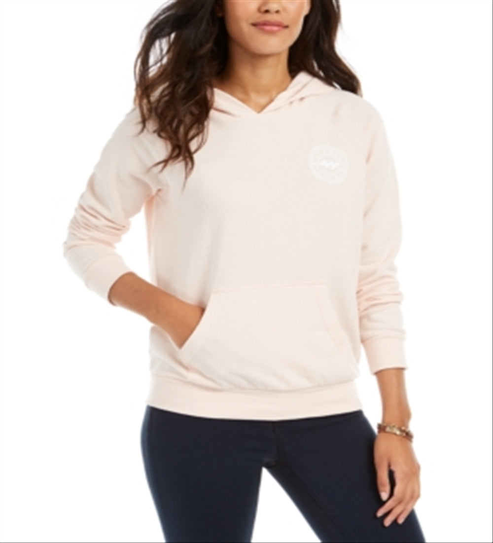 Billabong Junior's Drifter Hoodie -Pink Size L