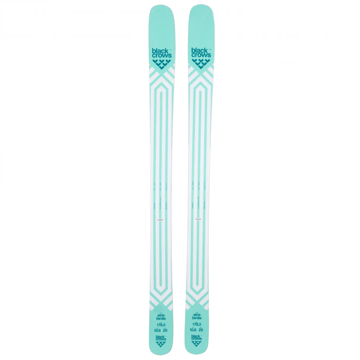 Black Crows Atris Birdie Skis 2022 - Women's