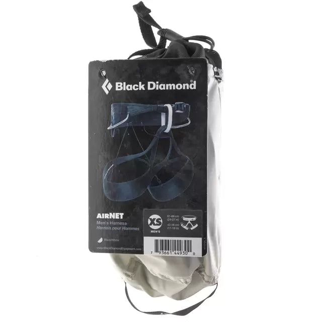 Black Diamond Airnet Harness - Men's
