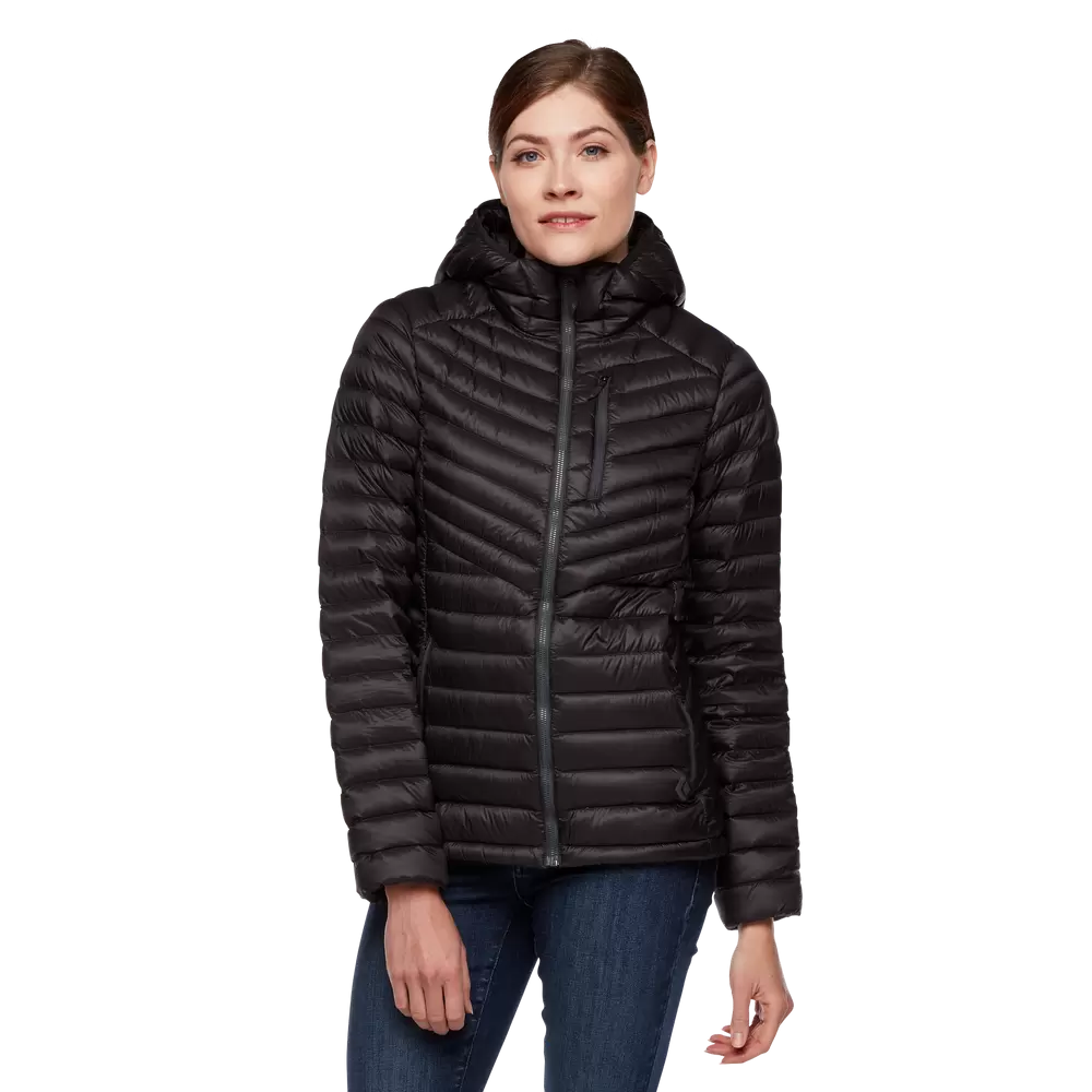 Black Diamond Approach Down Hoody - Women's