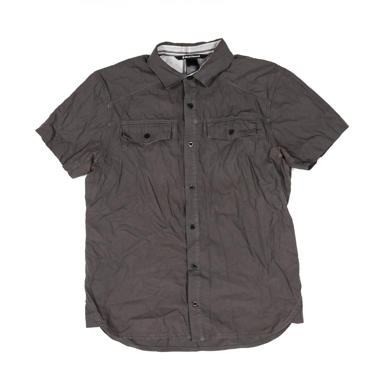 Black Diamond Benchmark S/S Shirt