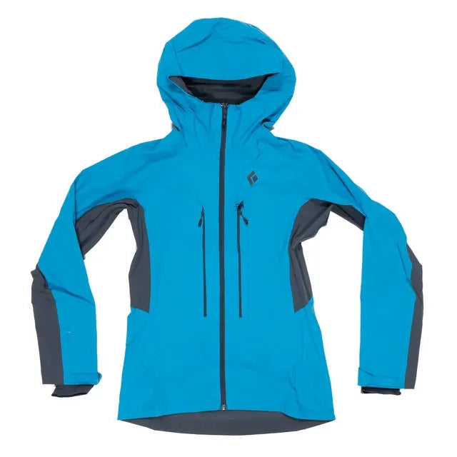 Black Diamond Dawn Patrol Hybrid Shell - Women's