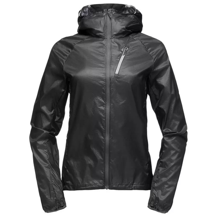 Black Diamond Distance Wind Shell - Women's