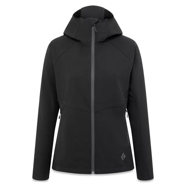 Black Diamond Element Hoody - Women's