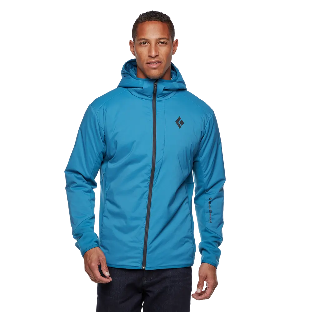 Black Diamond First Light Hybrid Hoody - Men's