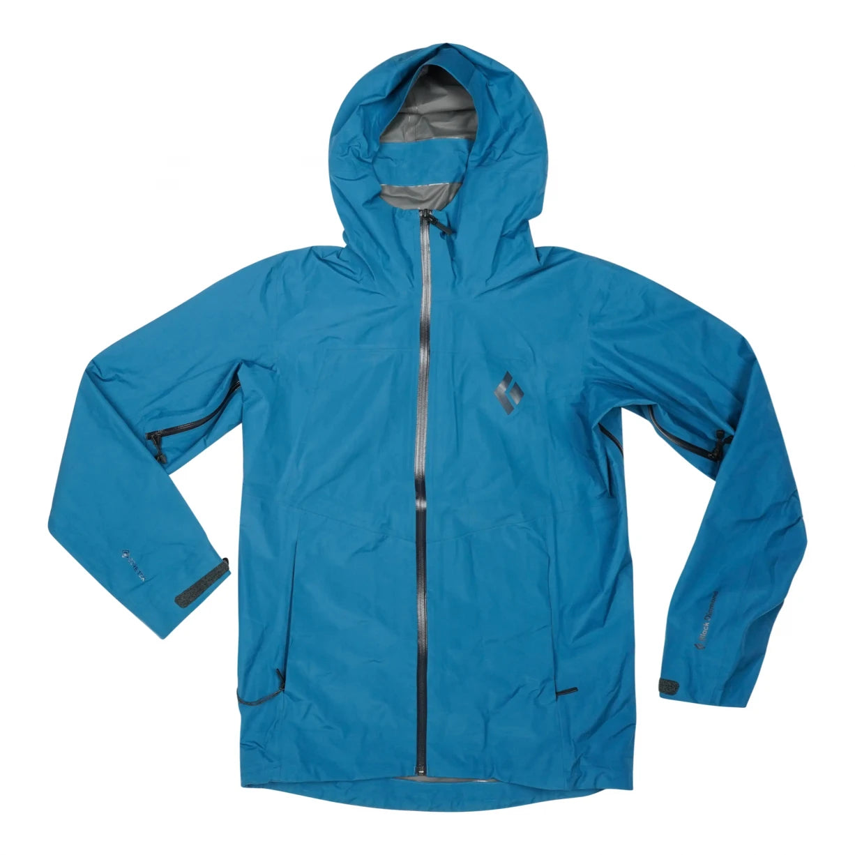 Black Diamond Liquid Point Shell Jacket - Men's