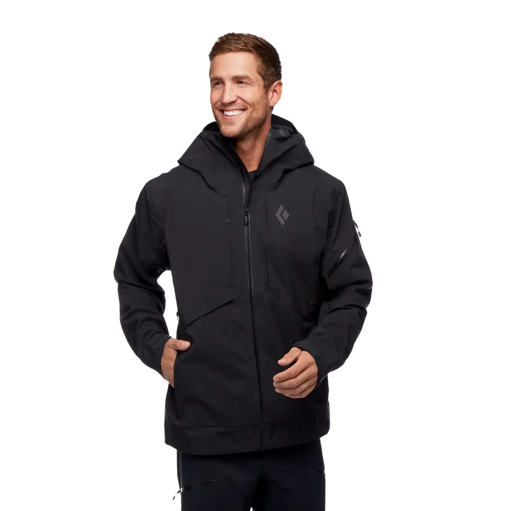 Black Diamond Mission Shell - Men's