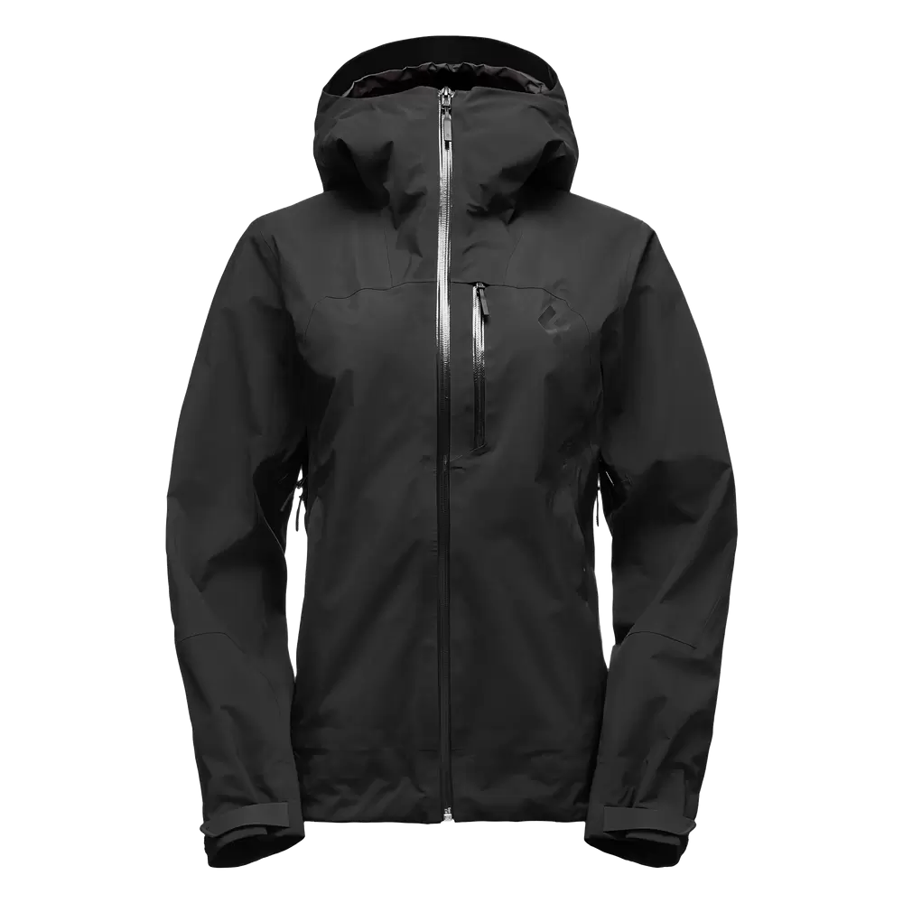 Black Diamond Sharp End Shell - Women's