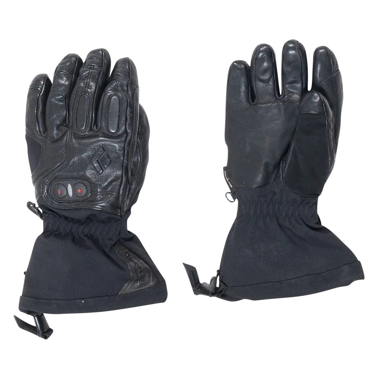 Black Diamond Solano Heated Gloves