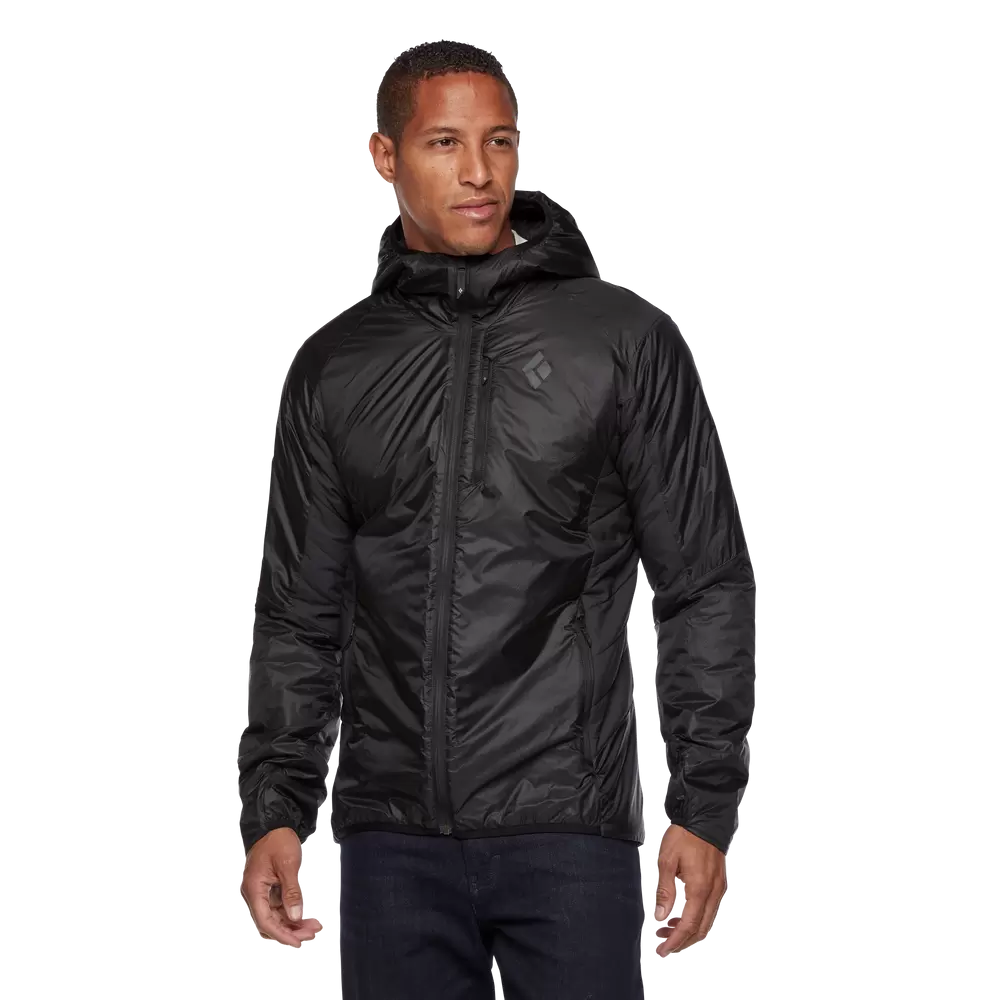 Black Diamond Vision Hybrid Hoody - Men's