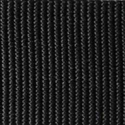 Black Nylon 1" Webbing (sold by the foot)
