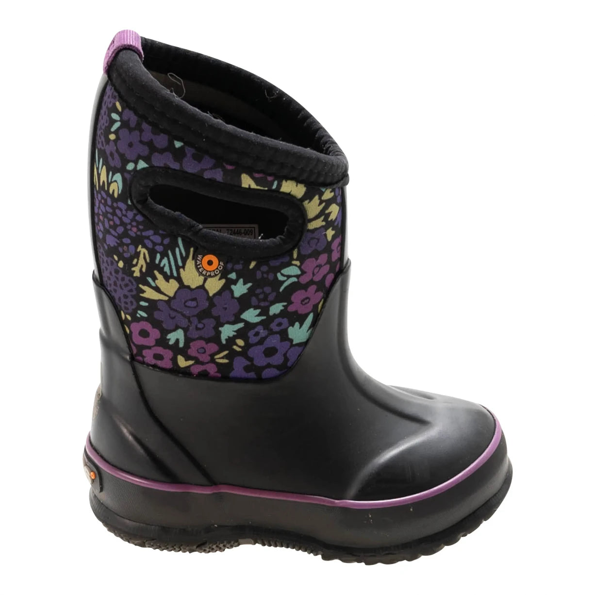 Bogs Classic Northwest Garden Boot - Toddler