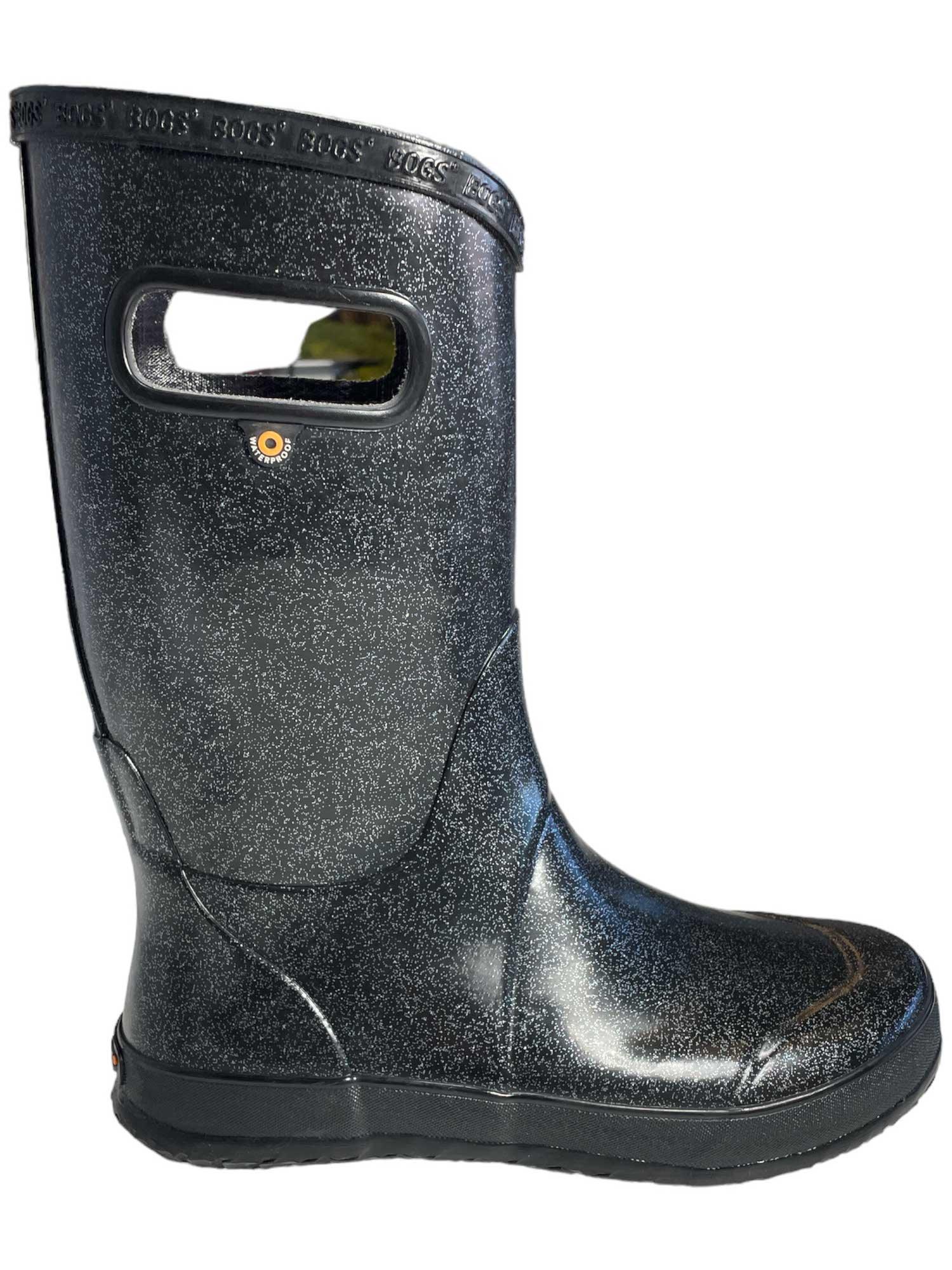 Bogs Youth Rain Boot Glitter