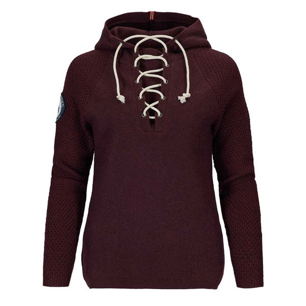 Boiled Hoodie Laced | Women's