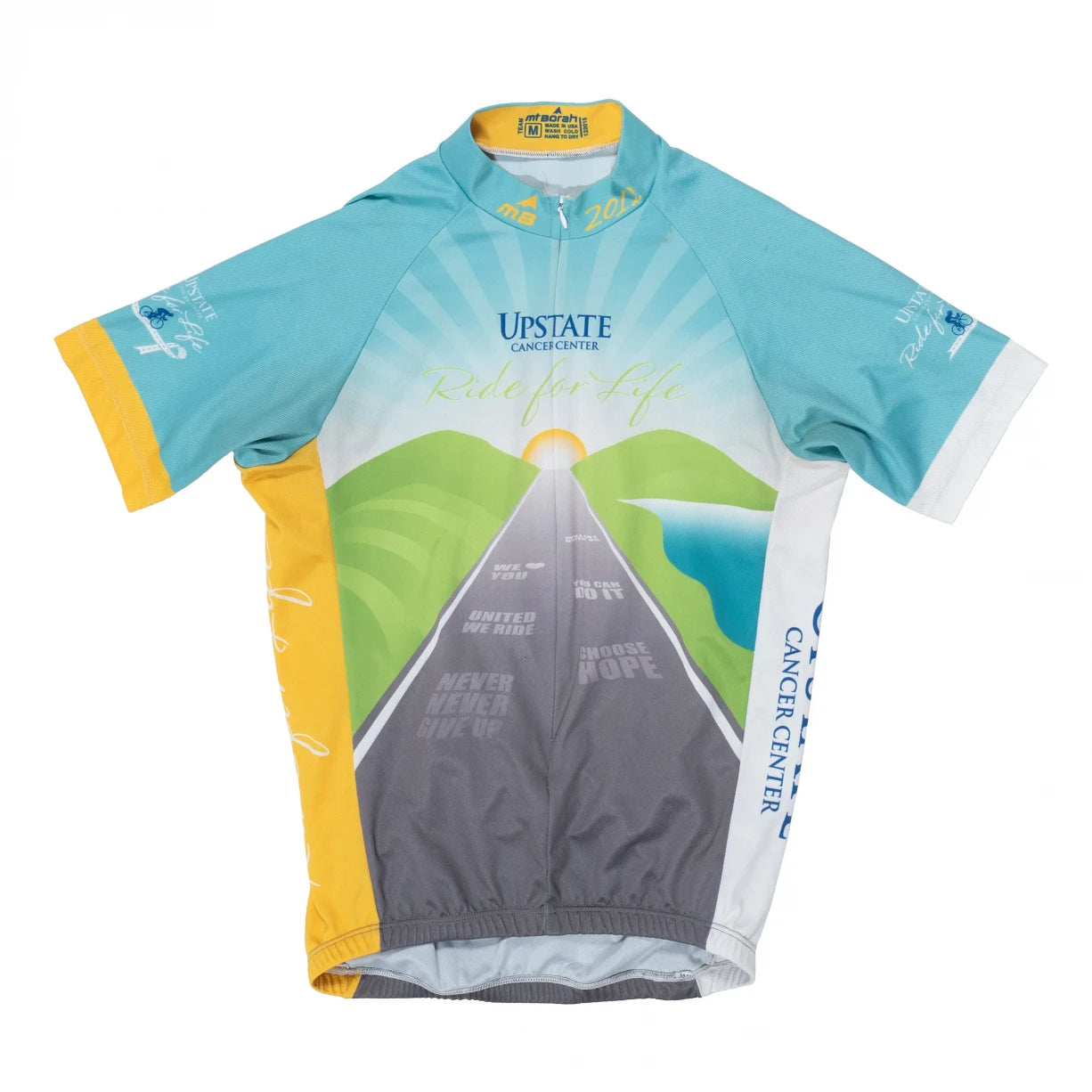 Borah Team Custom Cycling Jersey