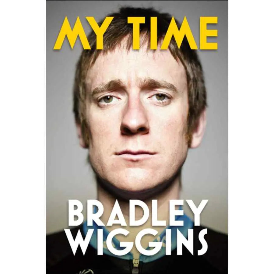 Bradley Wiggins My Time