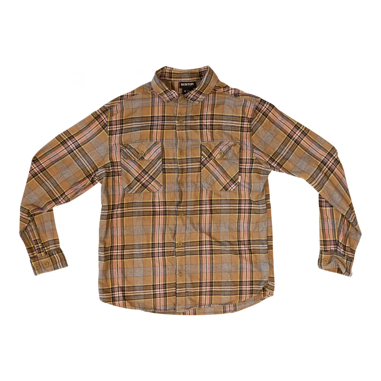 Burton Brighton Flannel