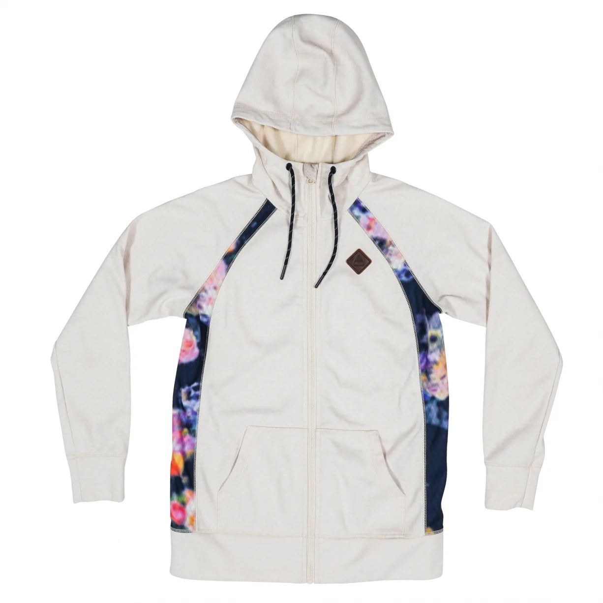 Burton Crown Bonded Full-Zip Hoodie