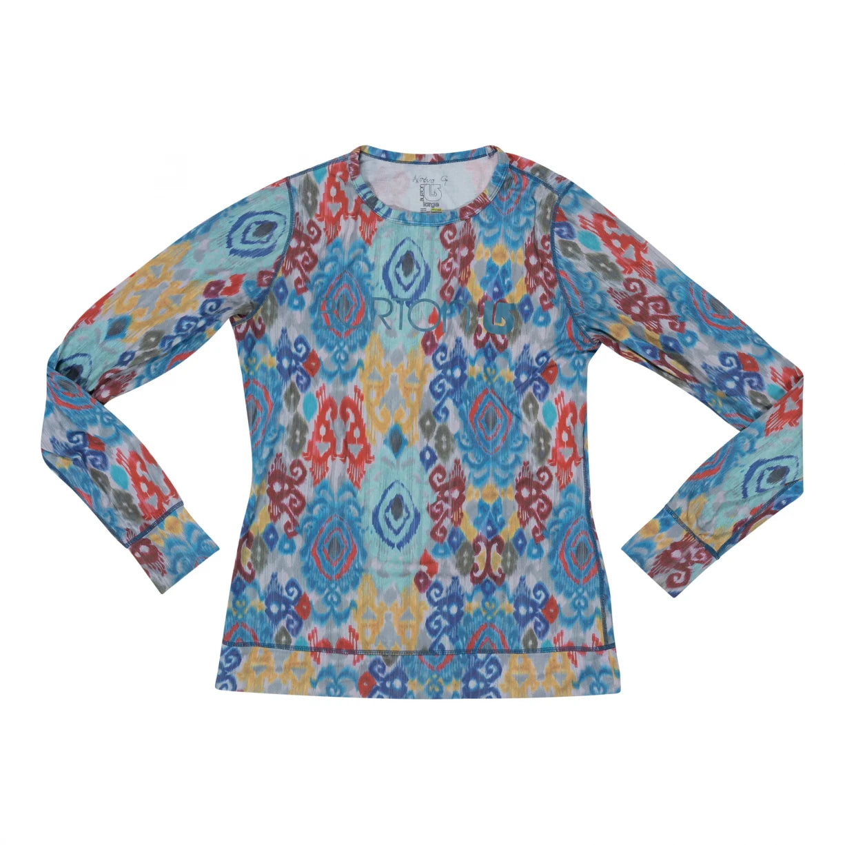 Burton Dryride Midweight Crew Baselayer Top - Women's