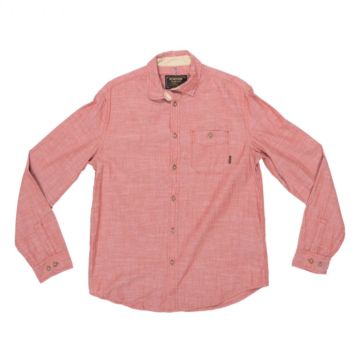 Burton Slayton Long-Sleeve Shirt - Men's