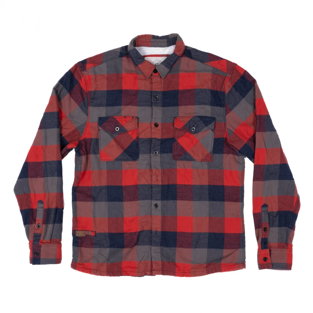 California Cowboy High Sierra Flannel Shirt - Men's