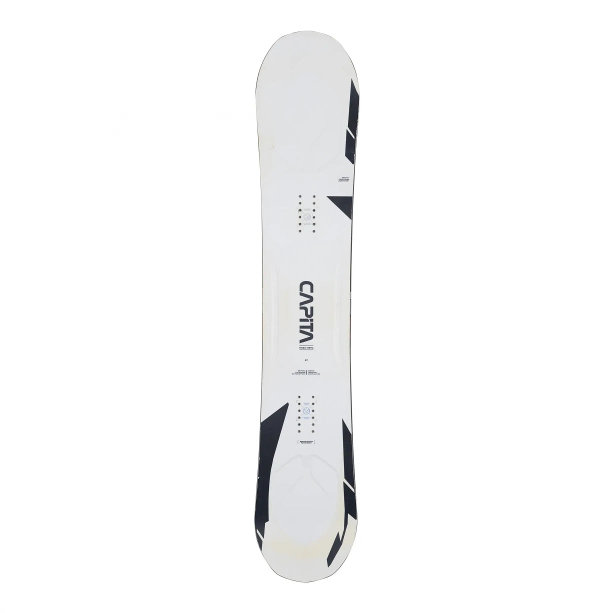 Capita MEGA Mercury Snowboard 2022 - Men's