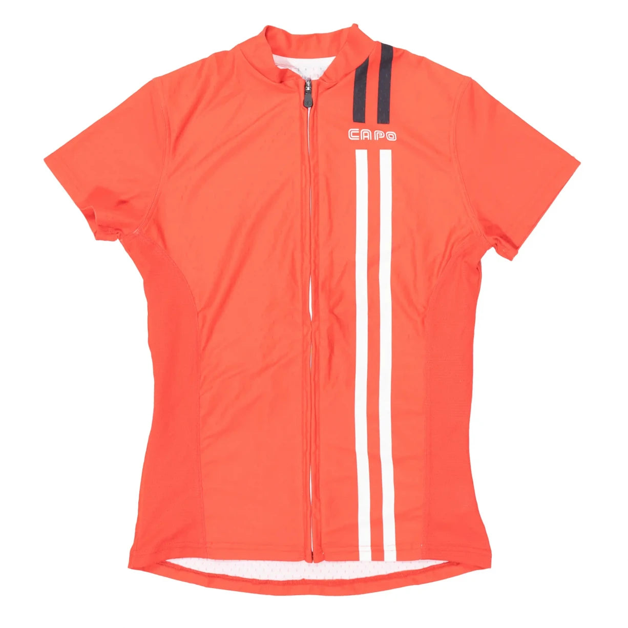 Capo Full-Zip Short Sleeve Cycling Jersey - Women's