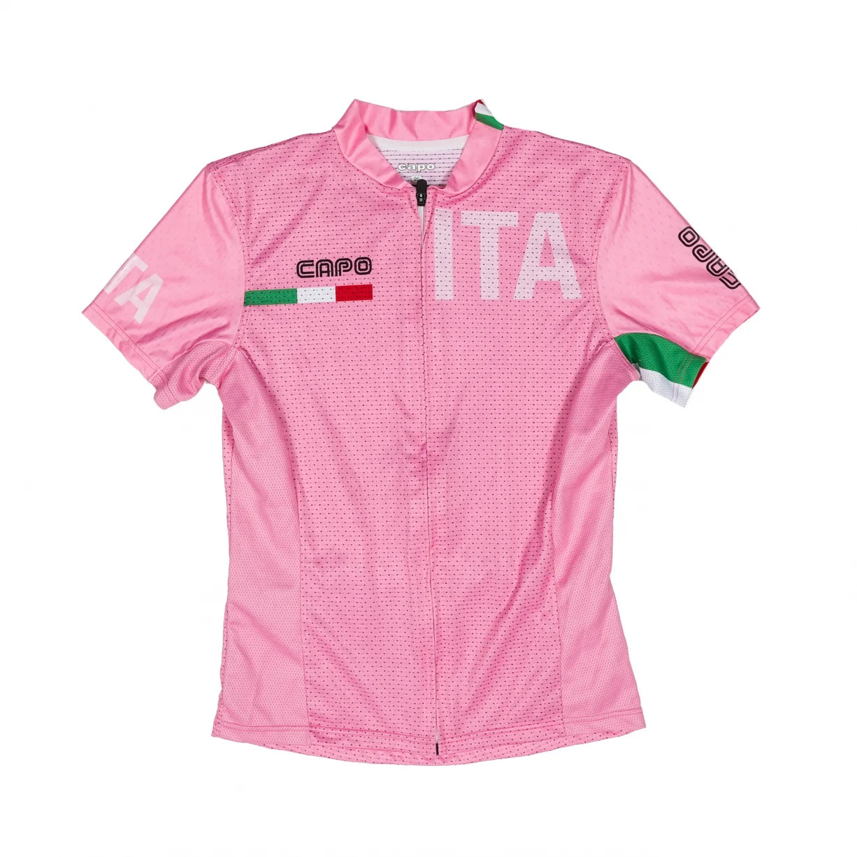 Capo SC12 Short Sleeve Jersey