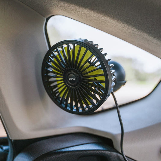 Car Camping Fan by Luno - USA