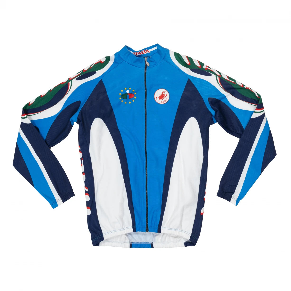 Castelli Italia Cycling Jacket