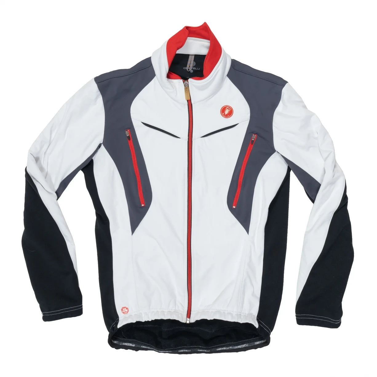 Castelli Mortirolo Cycling Jacket