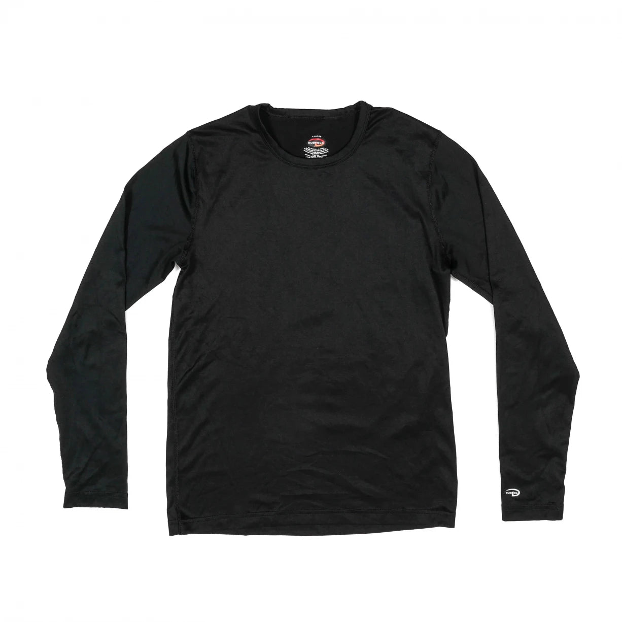 CHAMPION Duofold Crewneck Long Sleeve Thermal Shirt - Boys'