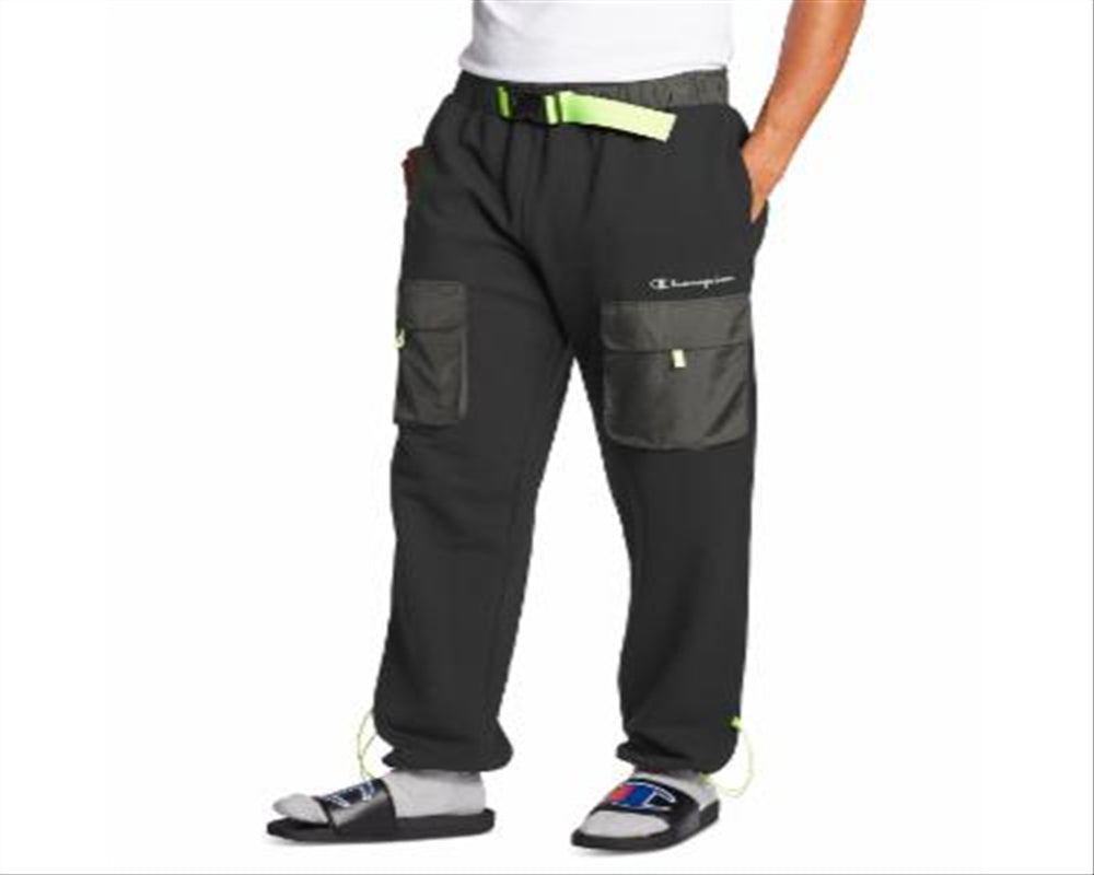 Champion Women's Sideline Joggers Black Size X-Large