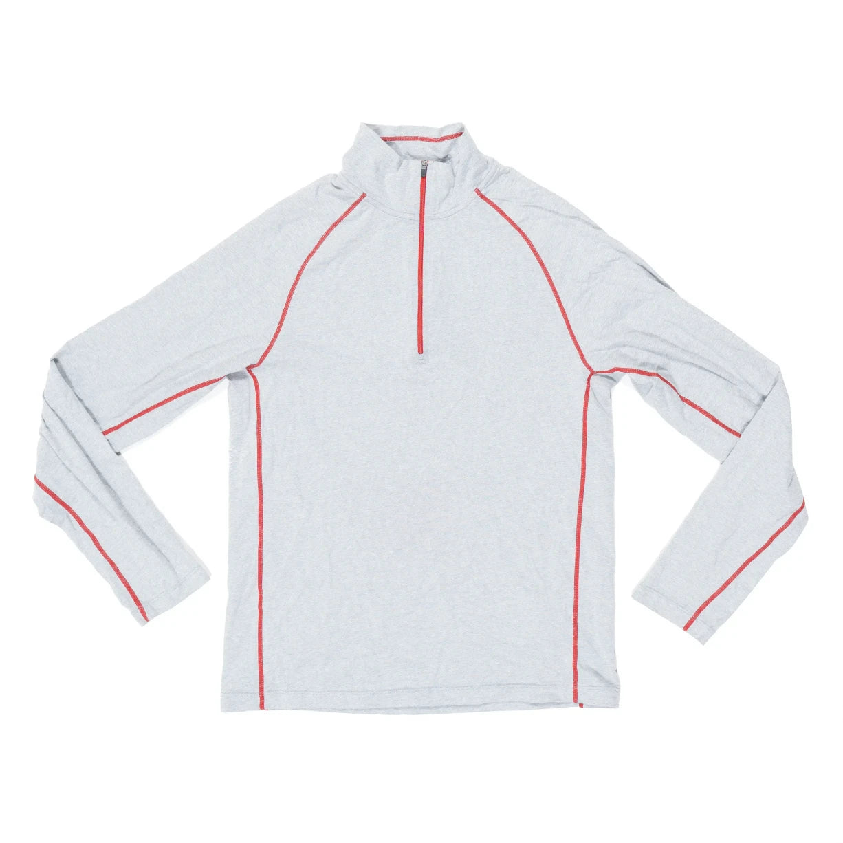Cloudveil 1/4 Zip Mock Neck Pullover - Men's