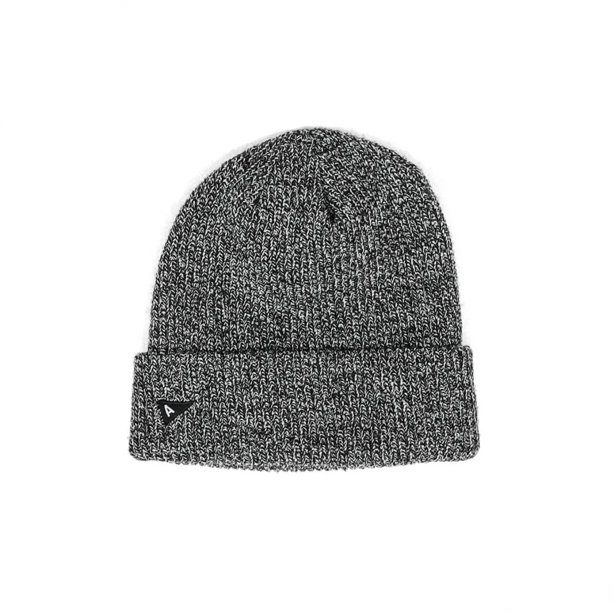 Coal Polylana Recycled Knit Beanie