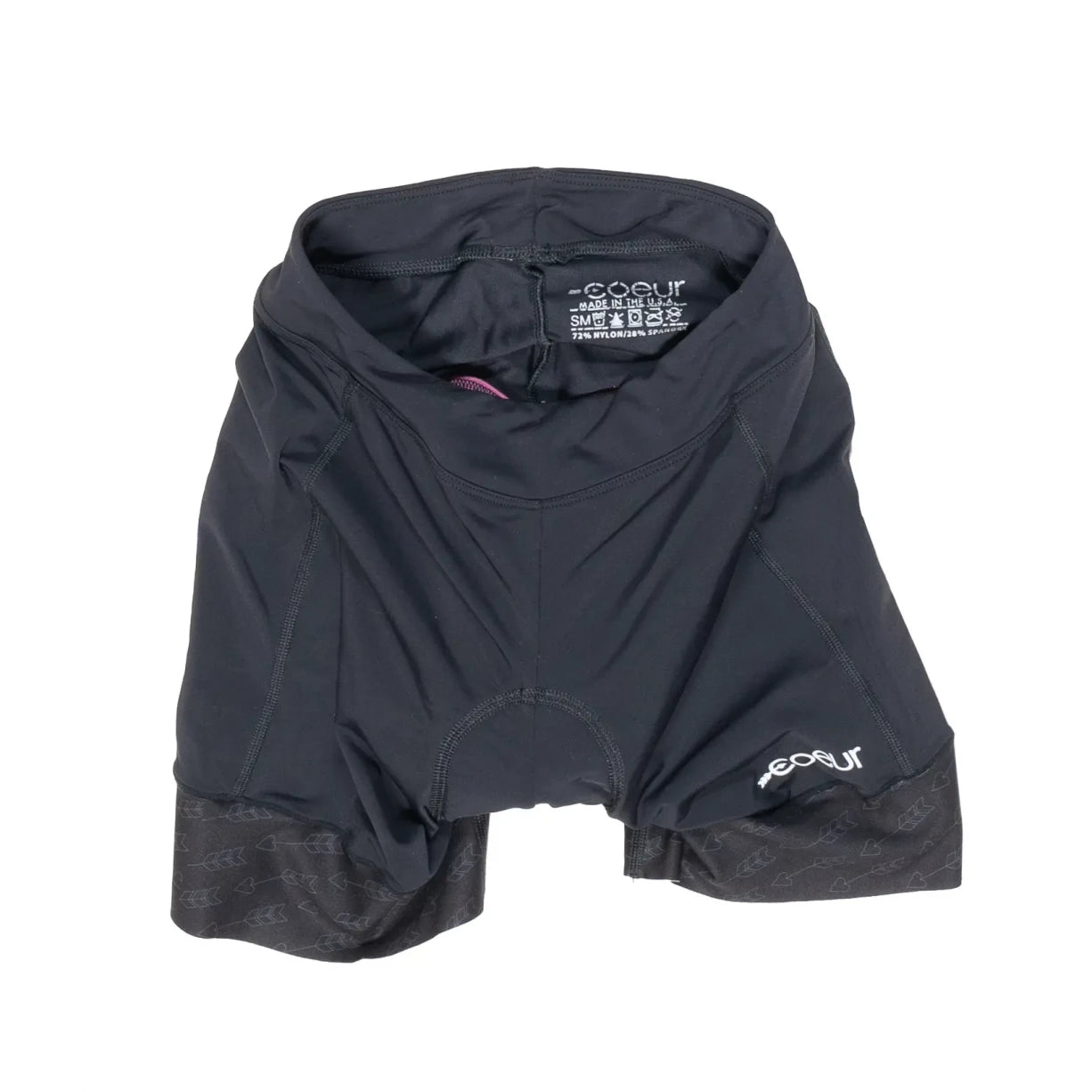 Coeur Padded Cycling Short - Women's