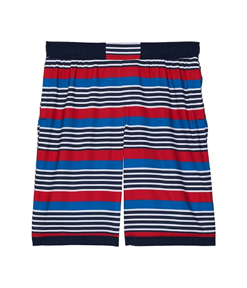 Columbia Boy's Sandy Shores Board Shorts Blue Size X-Large