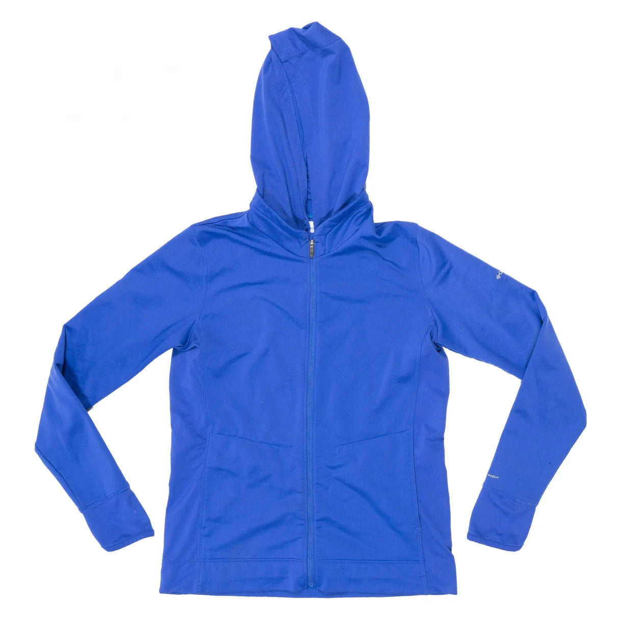 Columbia Full Zip Fleece Lined Sweater