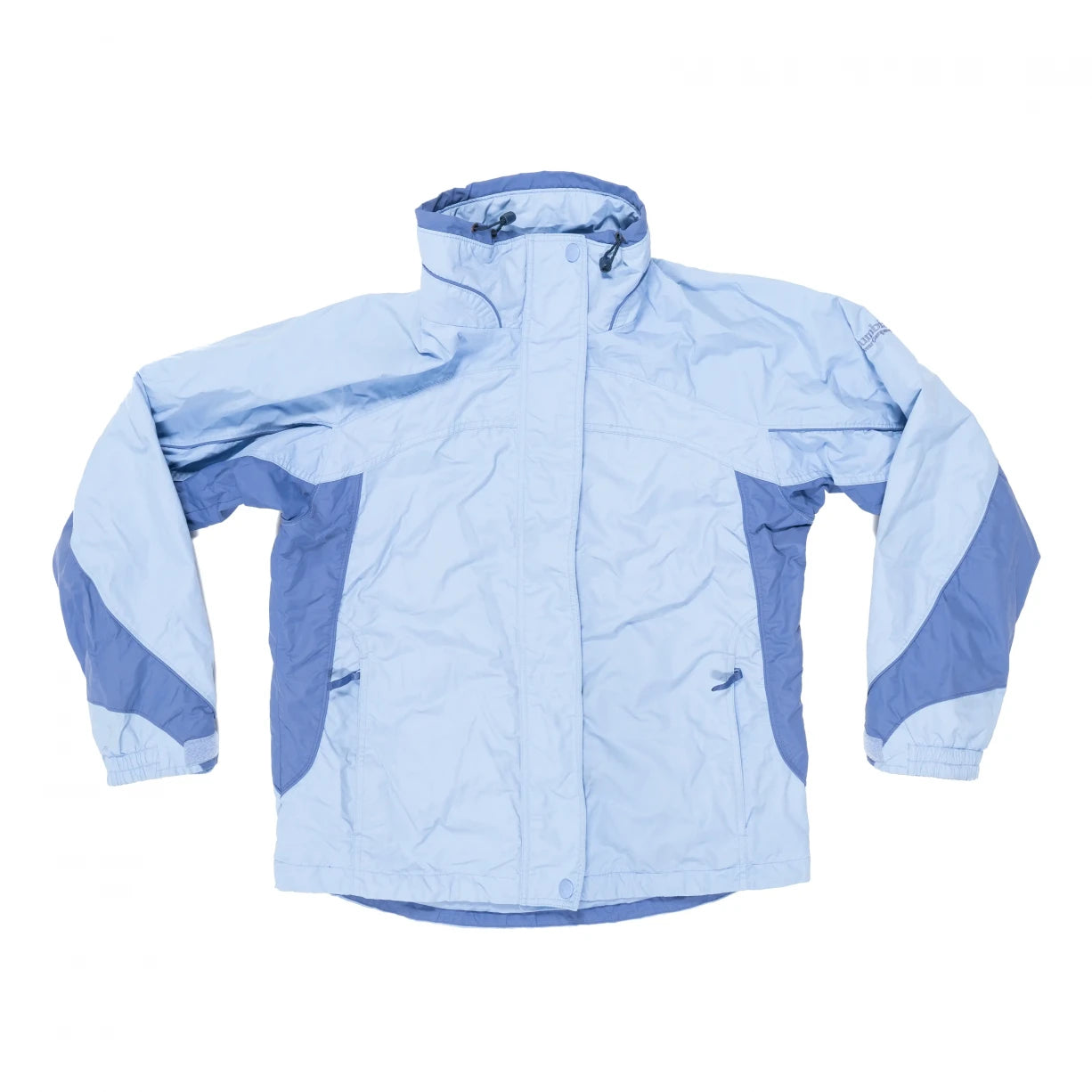 Columbia Full Zip Rain Jacket