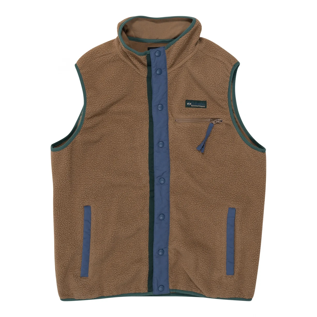 Columbia Helvetia Fleece Vest