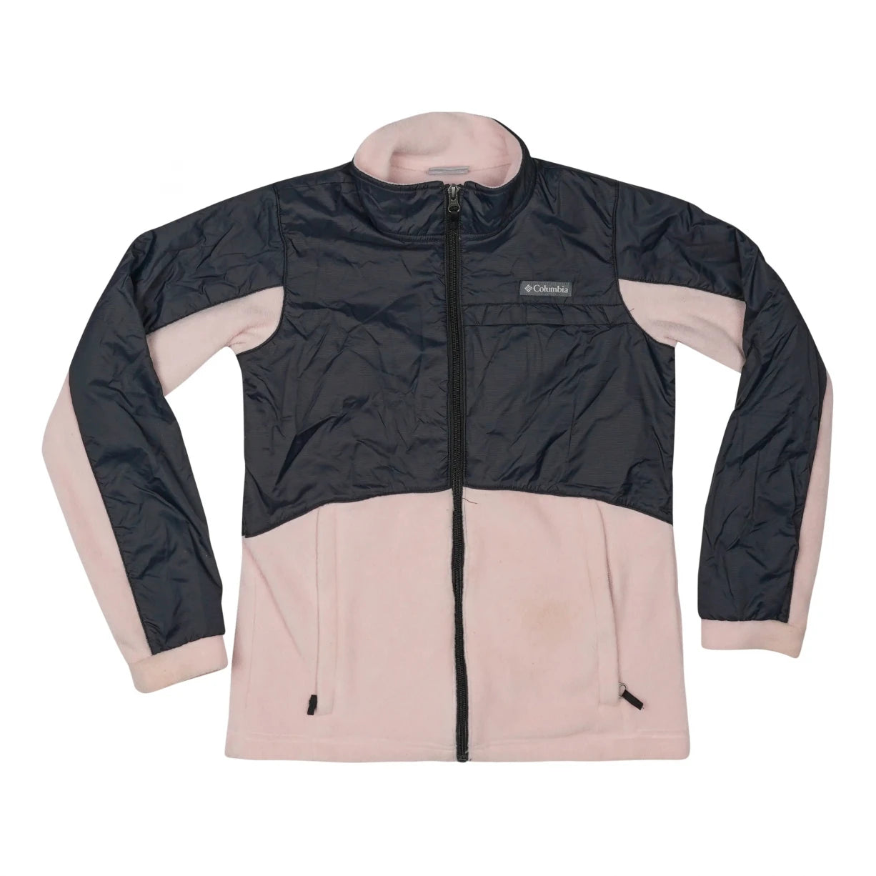 Columbia Hybrid Fleece Jacket - Girls'