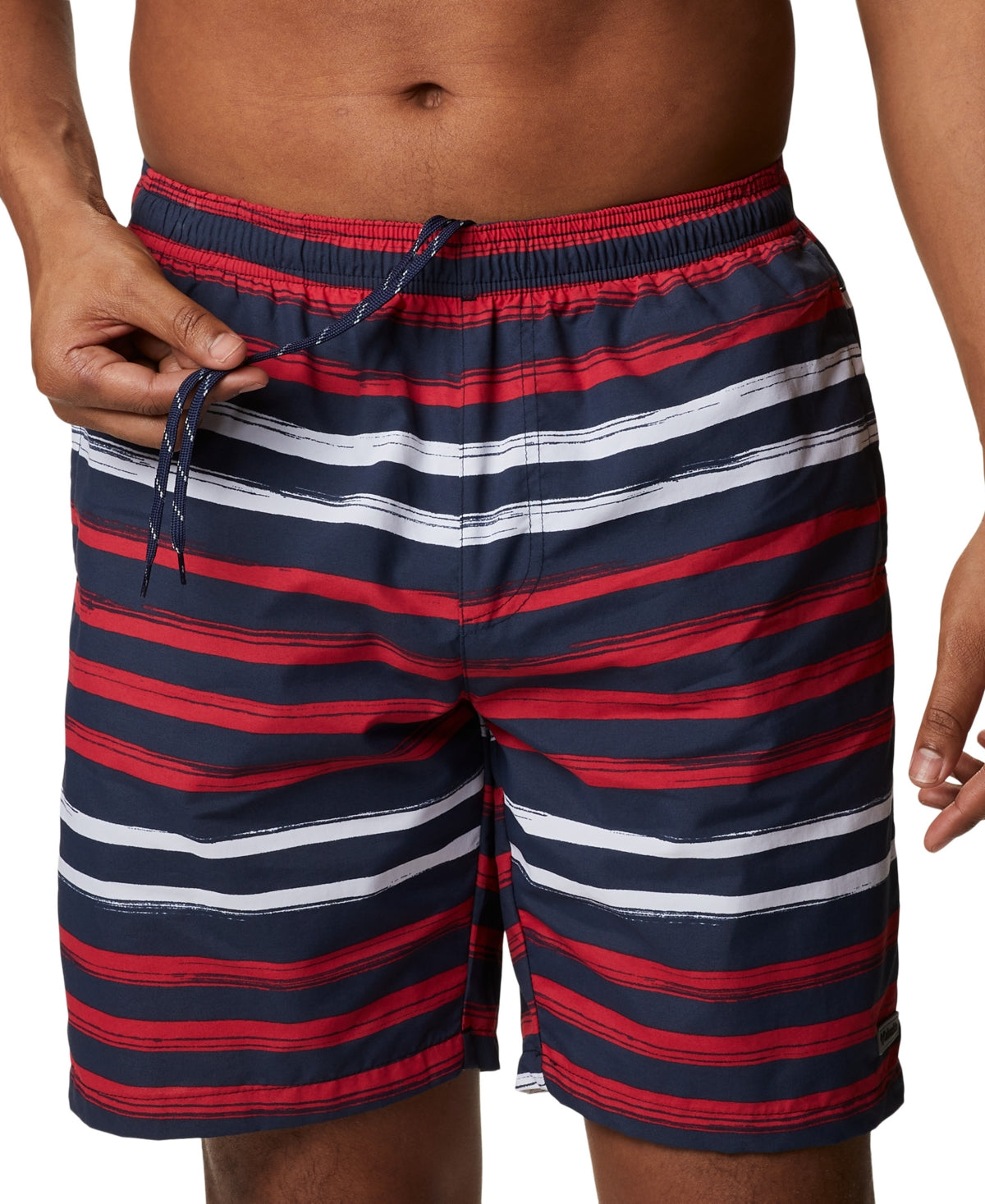 Columbia Men's Big Dipper Water Shorts Blue Size XX-Large