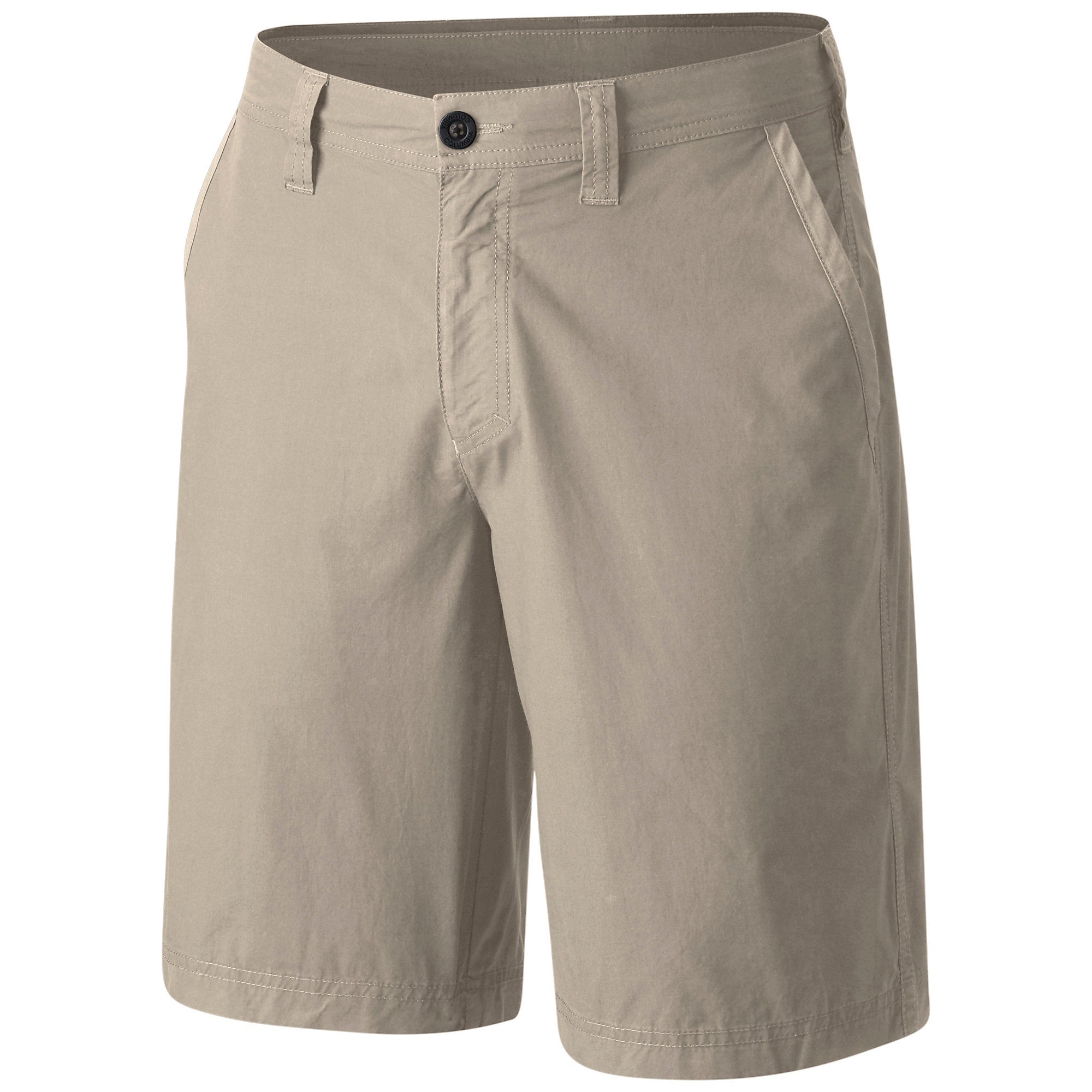 Columbia Men's Washed Out Poplin Shorts Brown Size 52