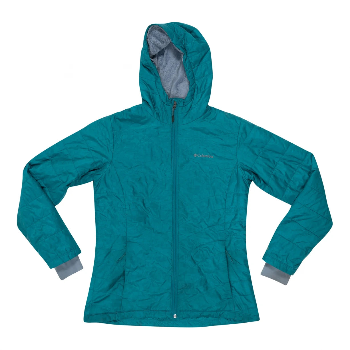 Columbia Mighty Lite Hooded Plush Jacket - Women's