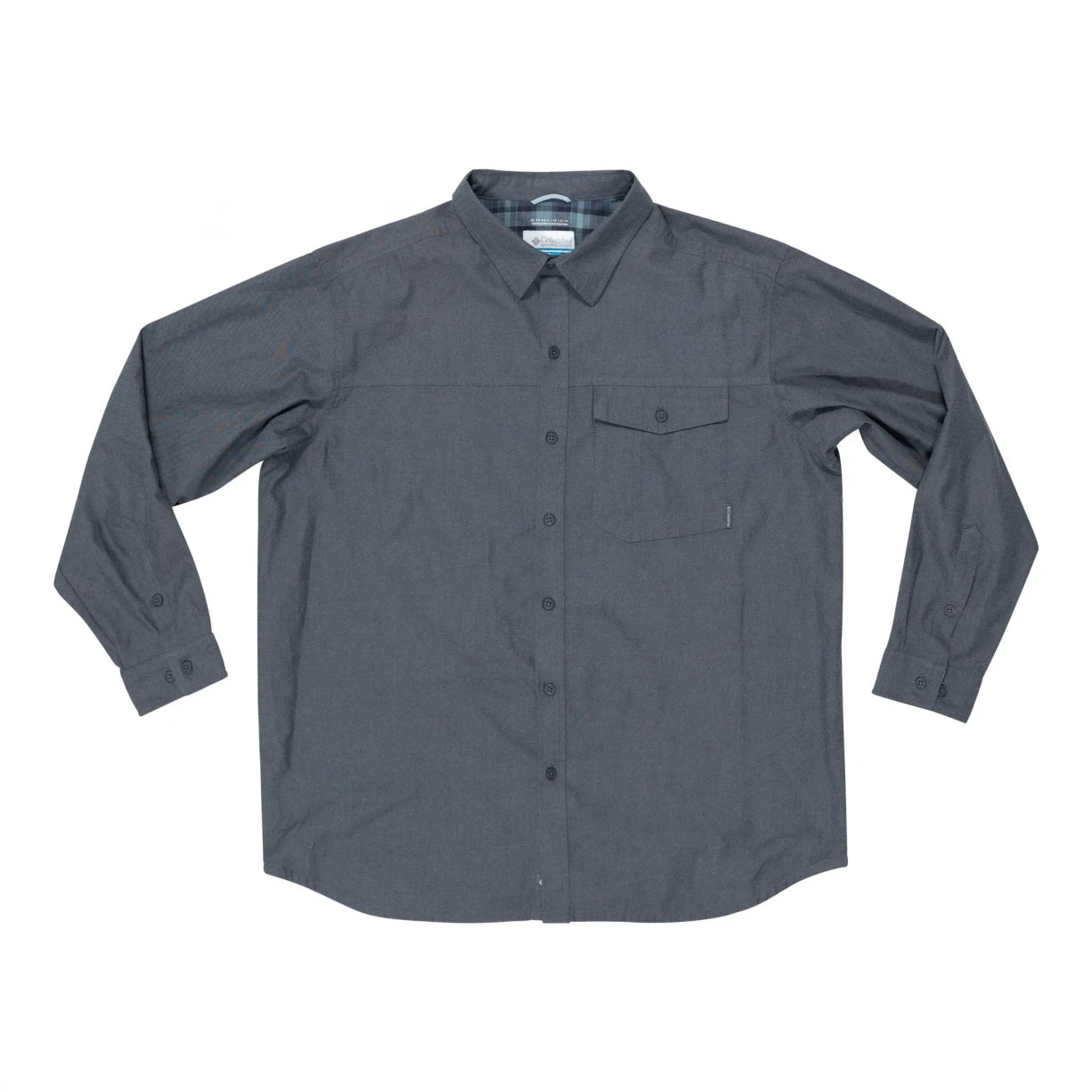 Columbia Omni-Wick Button Down Shirt