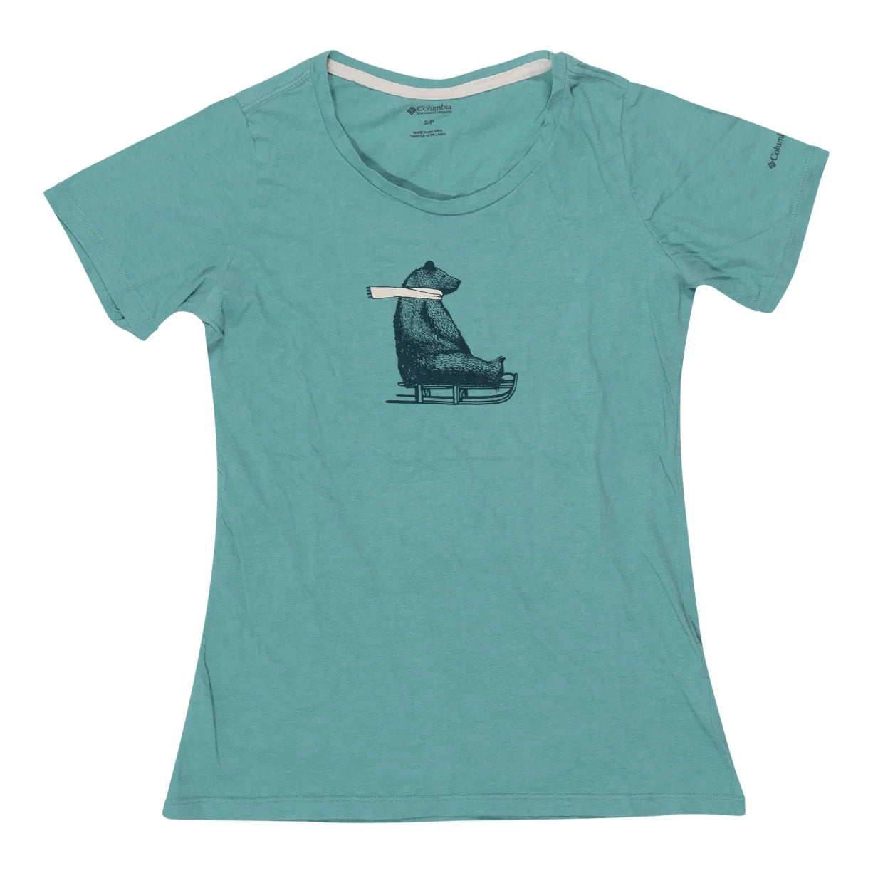 Columbia Outer Bounds Short Sleeve Tee - Women's